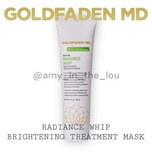 Radiance Whip Brightening Treatment Mask by Goldfaden MD